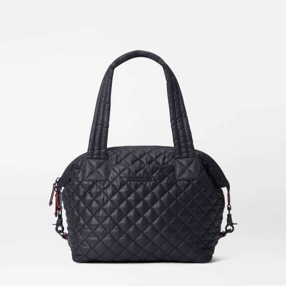 MZ Wallace Sutton Black Bag